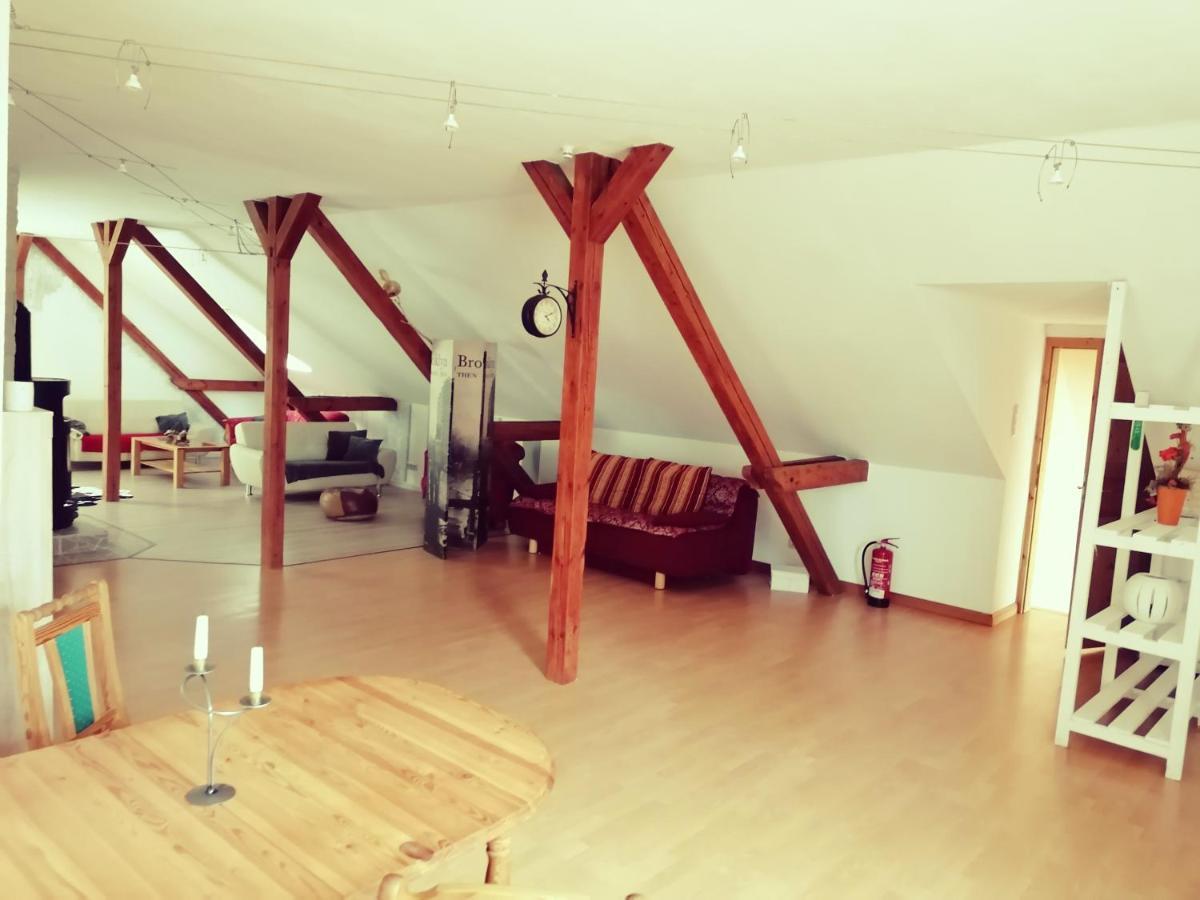 Fewo An Der Eider / Holiday Apartment On The Eider Sankt Annen Exterior photo